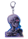 Skull Keychain