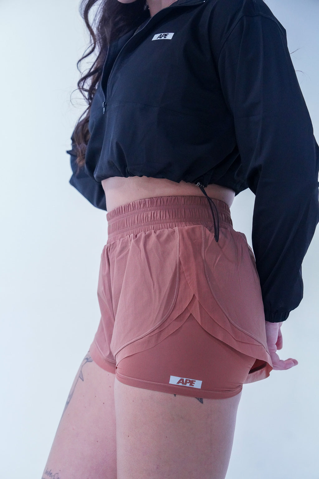 Track Star Shorts