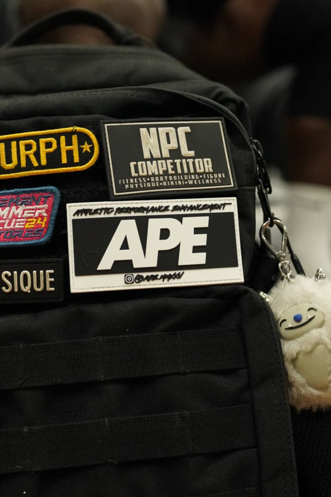 Velcro Patches