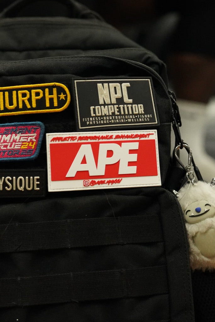 Velcro Patches