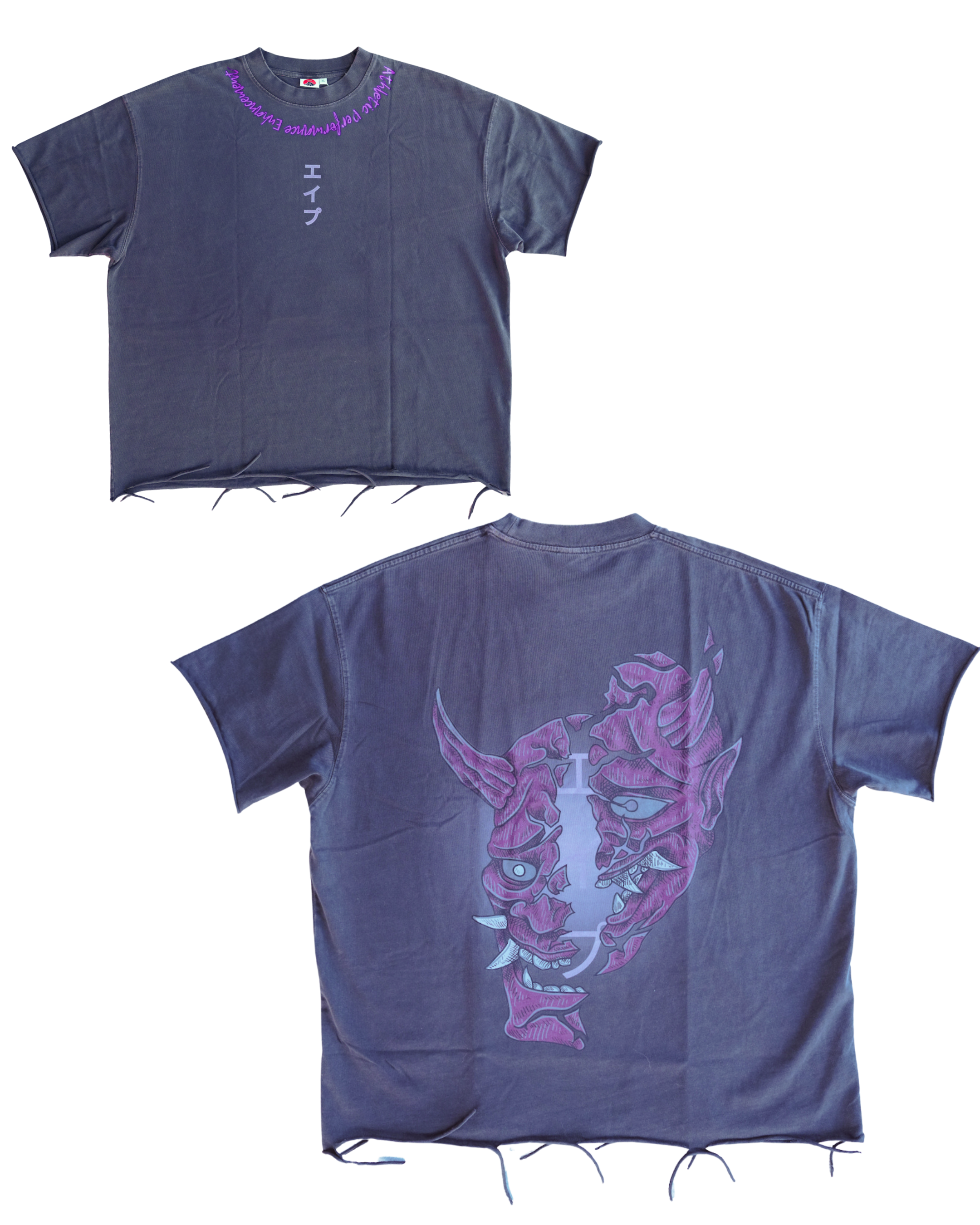 Japanese Collection - The Mask Tee