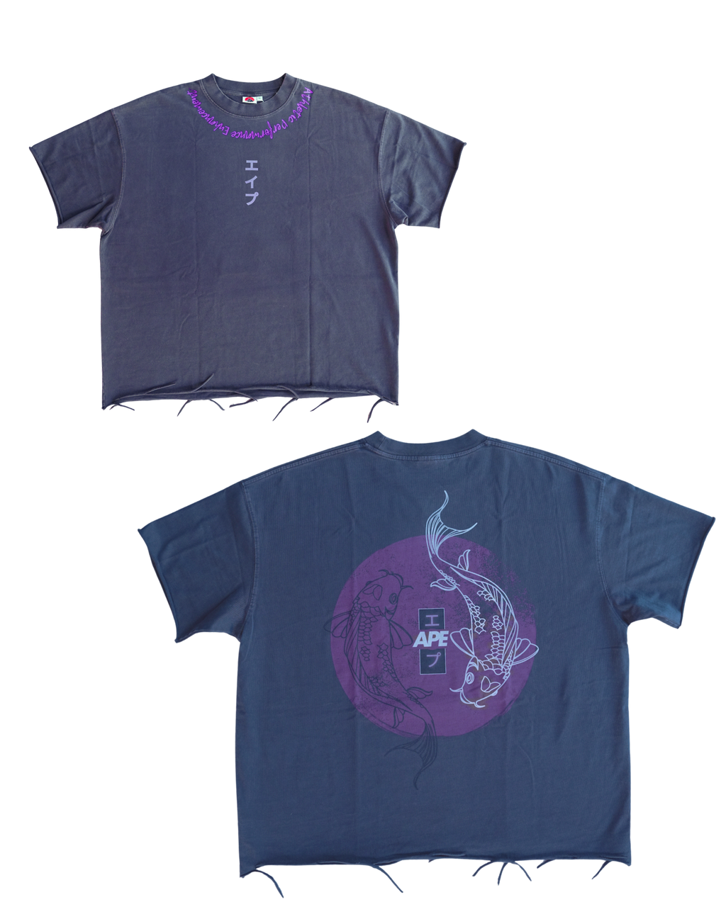 Japanese Collection - The Koi Tee
