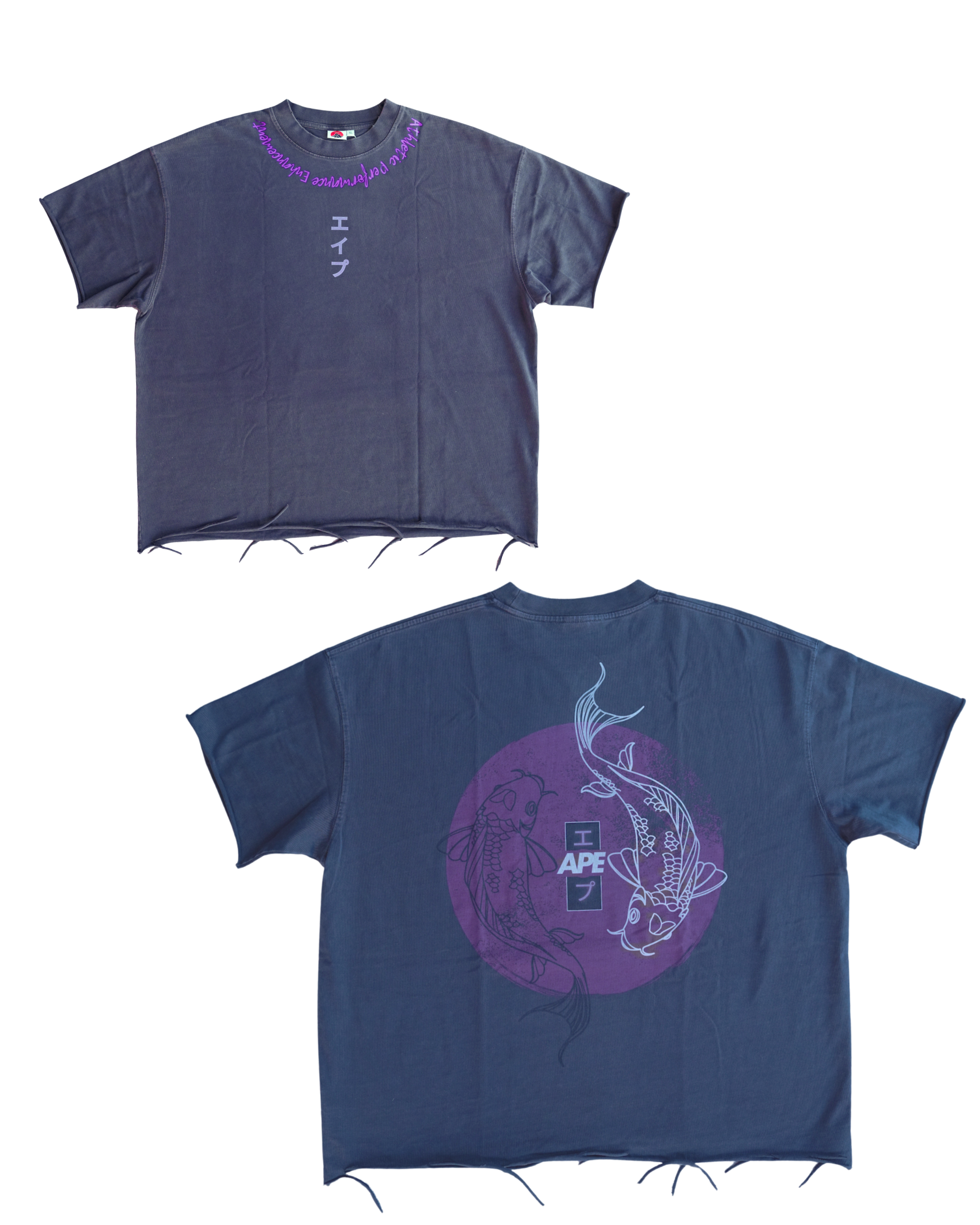 Japanese Collection - The Koi Tee