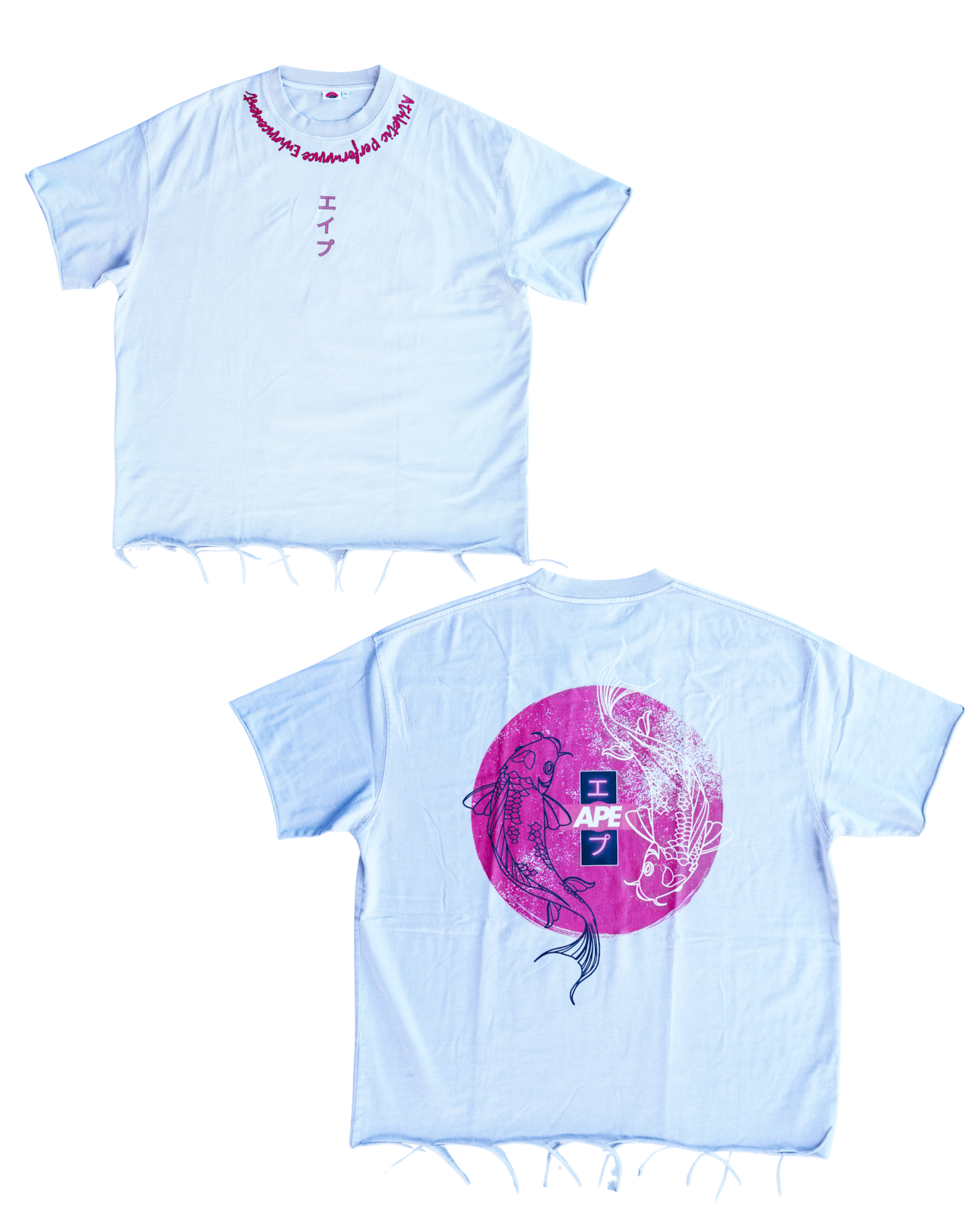 Japanese Collection - The Koi Tee