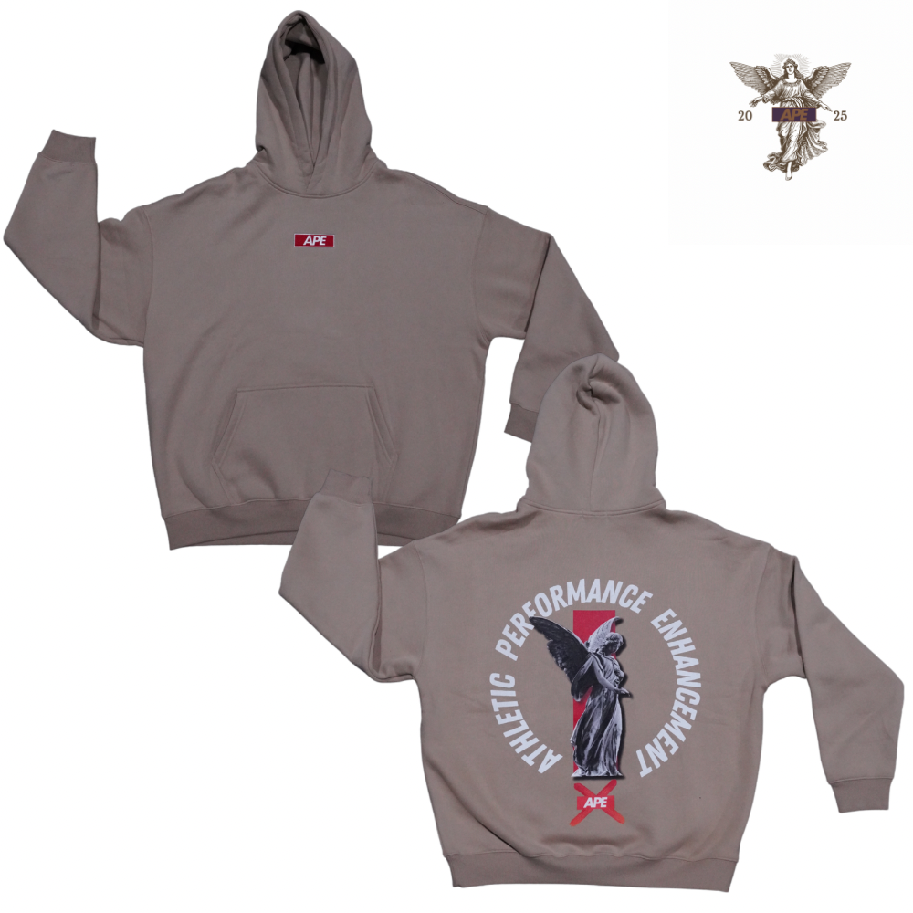 'Victory' Oversized Hoodie
