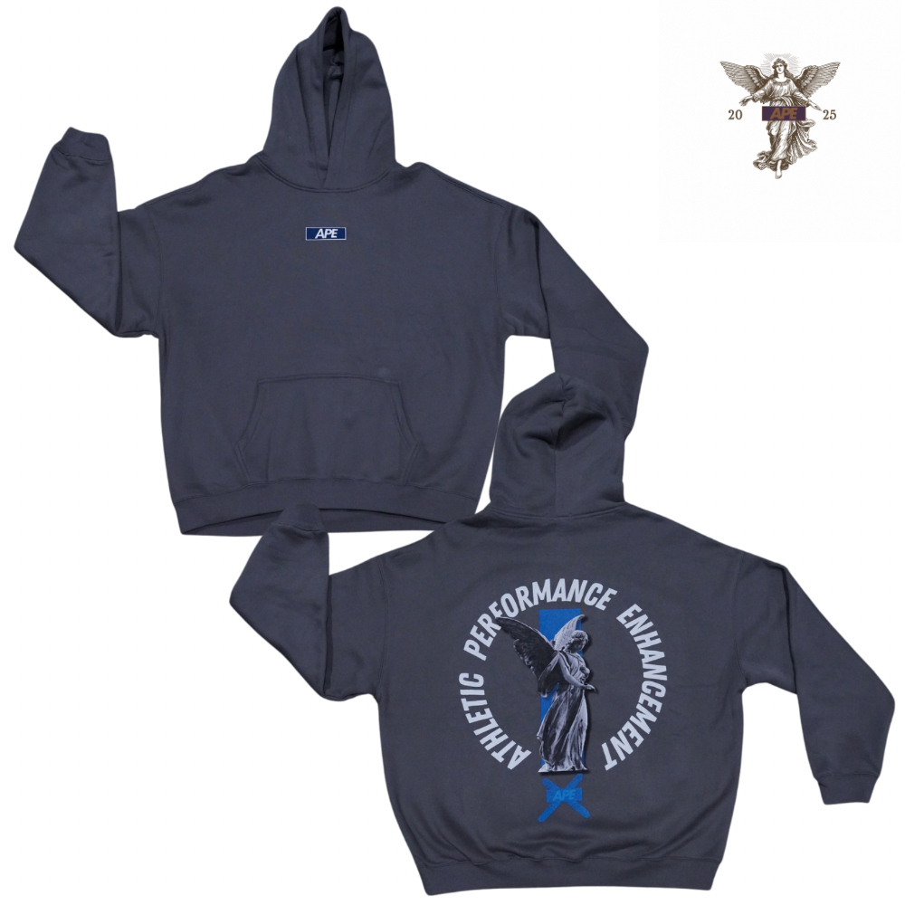 'Victory' Oversized Hoodie