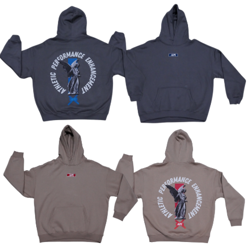 'Victory' Oversized Hoodie